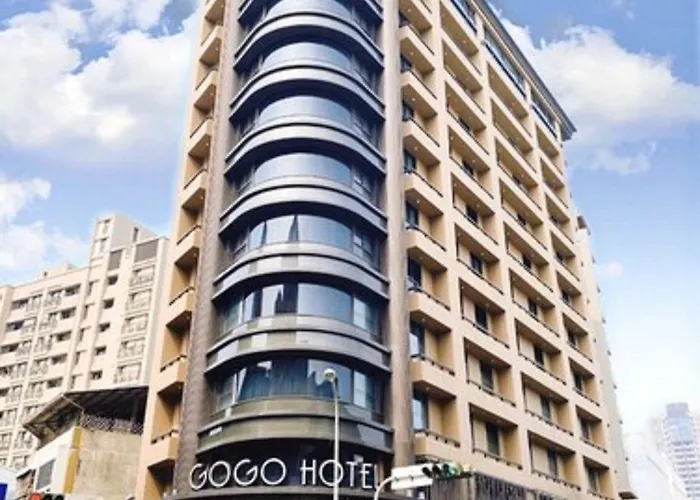 Gogo Hotel City Hall Taichung