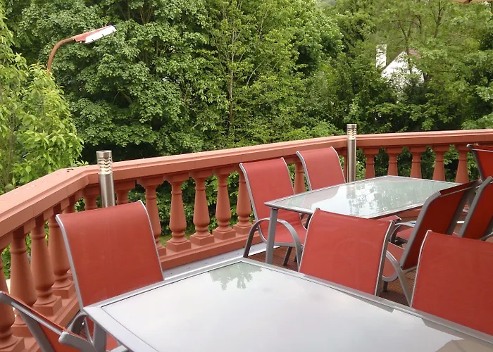 Romantik Hotel Villa Sayn