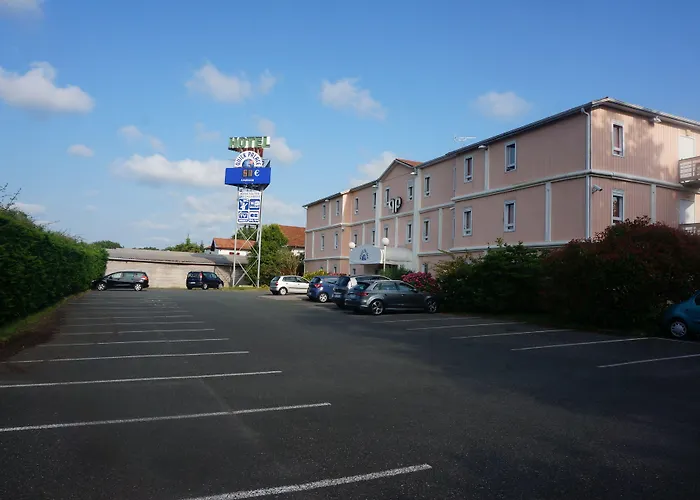 Kyriad ECO - Anglet Côte Basque