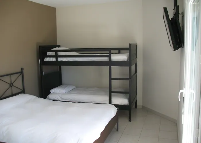 Fasthotel Montpellier Baillargues
