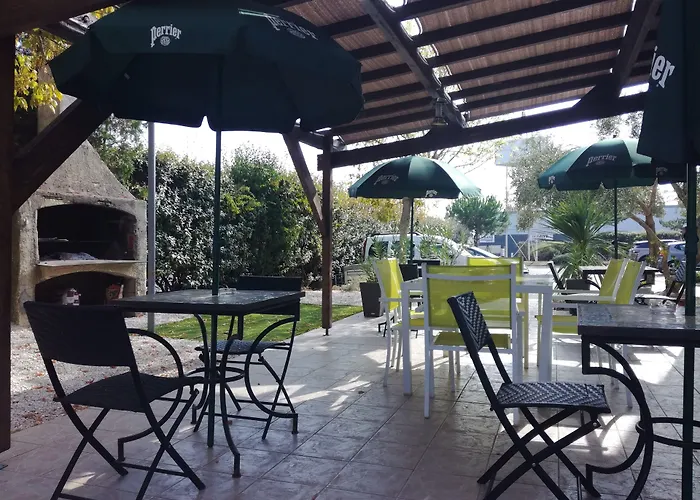 Fasthotel Montpellier Baillargues