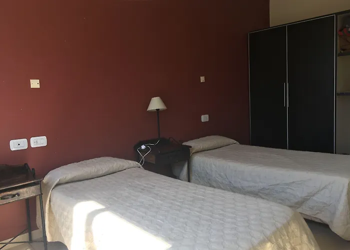 Hotel Complejo Turistico Puesta Del Sol San Rafael 