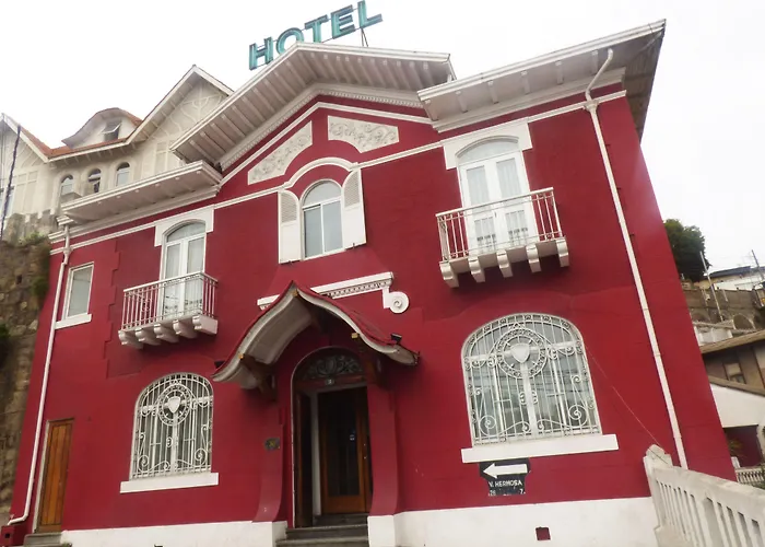 Hotel Vista Hermosa 26