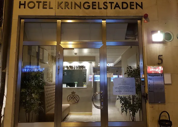 Hotel Kringelstaden