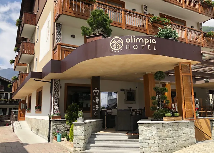 Olimpia Hotel