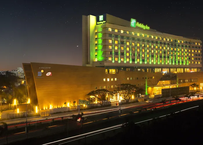 Holiday Inn Chennai Omr It Expressway By Ihg