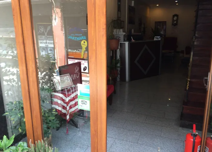 Uenver Hotel