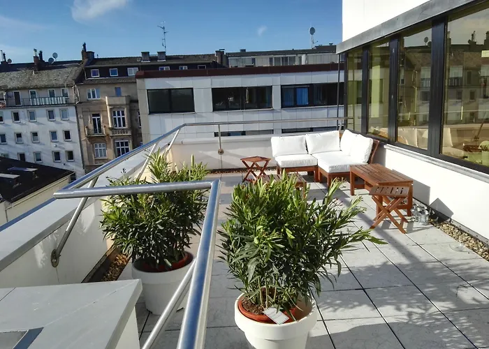 Business Hotel Wiesbaden Prime