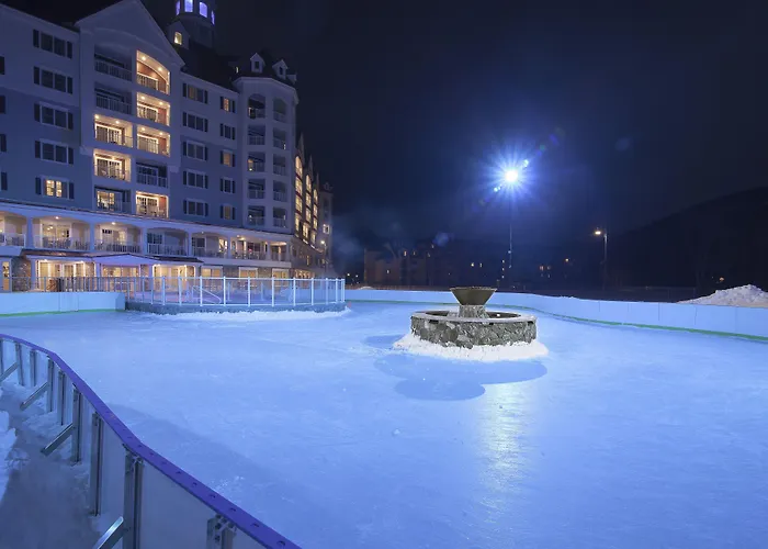 Riverwalk Resort At Loon Mountain