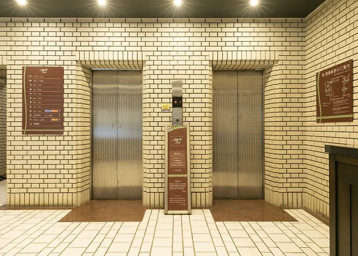 Hotel Silk Tree Nagoya