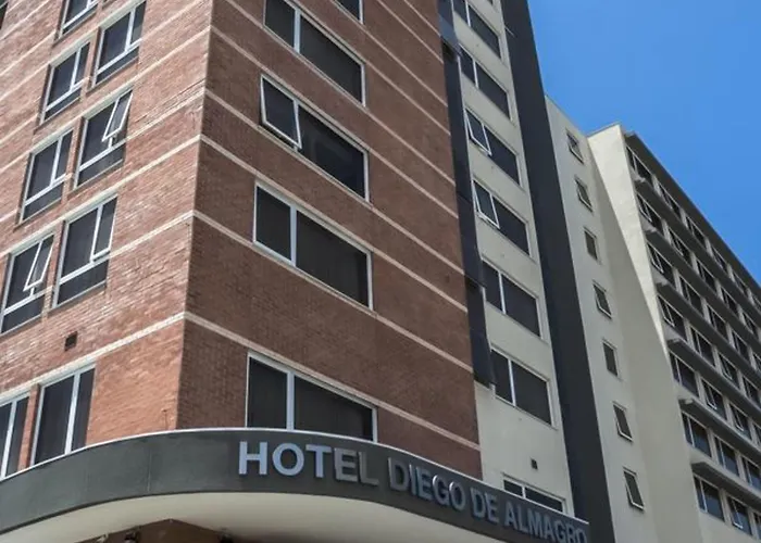 Hotel Diego De Almagro La Serena