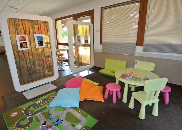 Ibis Budget Grenoble Voreppe
