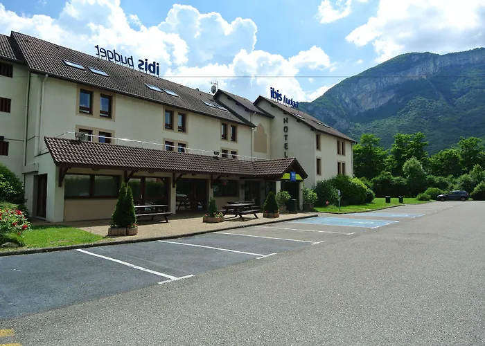 Ibis Budget Grenoble Voreppe
