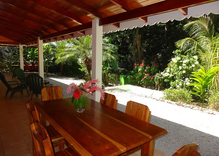 Hotel El Pequeno Gecko Verde