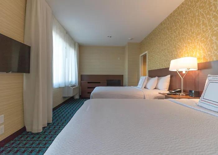 Fairfield By Marriott Regina