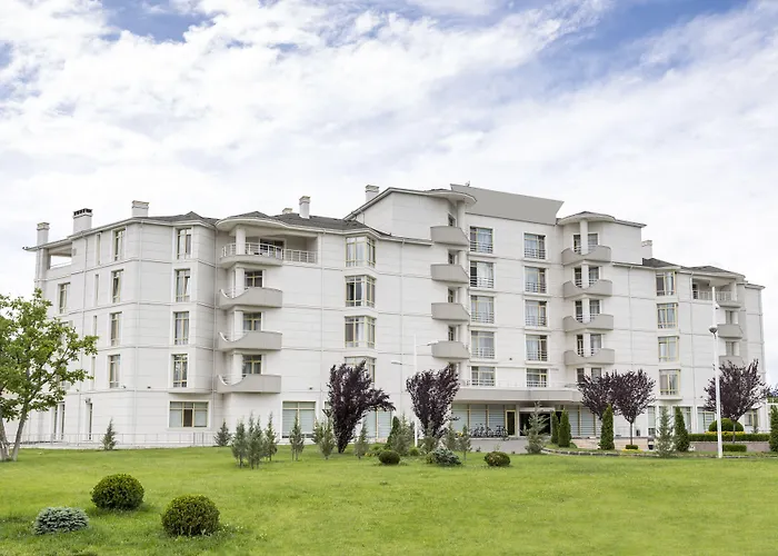 Gabala Yengice Thermal Resort Hotel