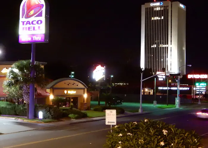 Siesta Inn Mcallen