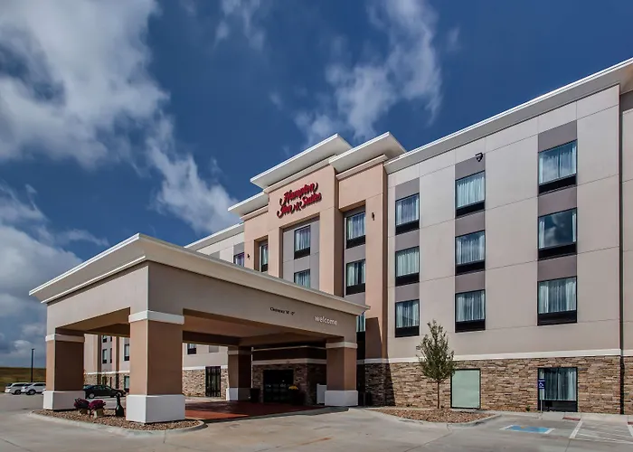 Hampton Inn&Suites-Wichita/Airport, KS