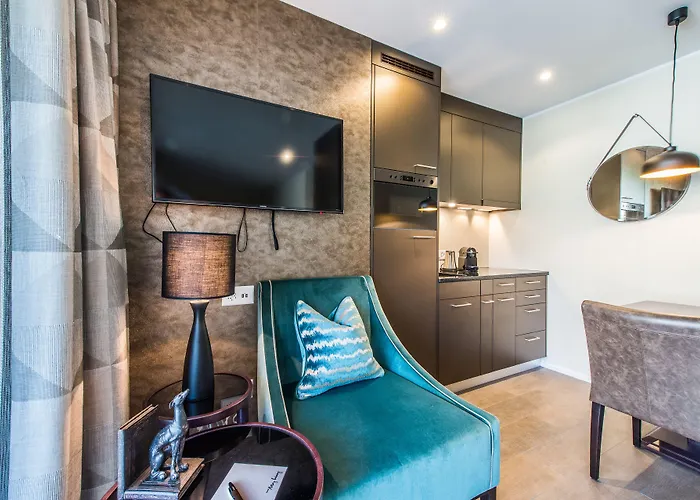 Myway Hotel & Apartments