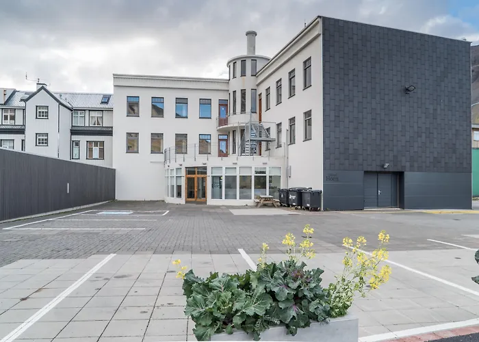 Hotel Isafjordur - Horn