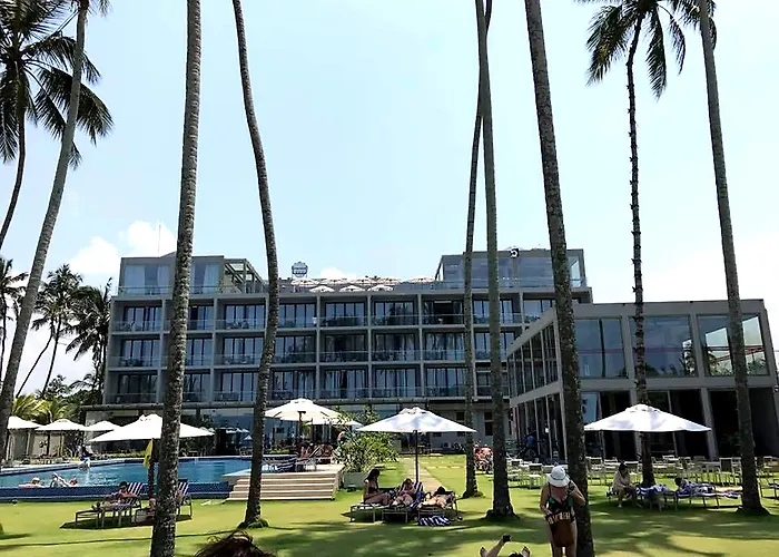 Club Waskaduwa Beach Resort & Spa