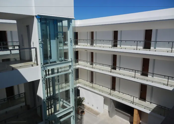 Hotel Catedral La Paz