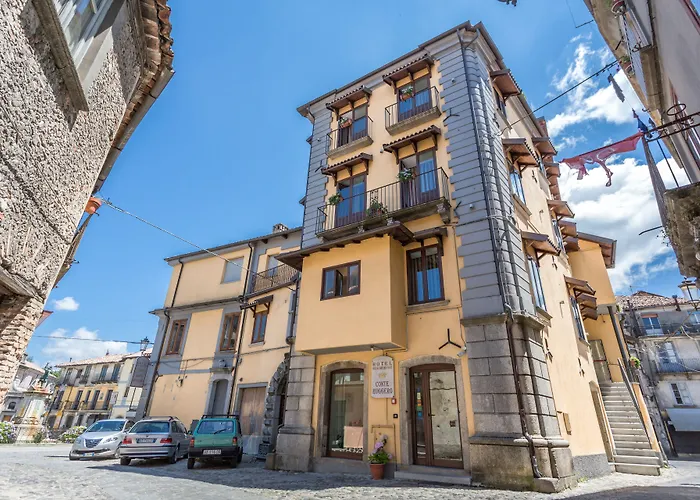Hotel Conte Ruggero