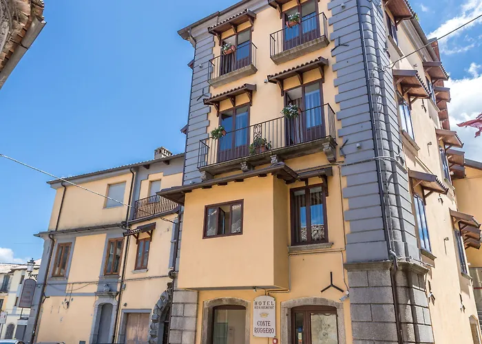 Hotel Conte Ruggero