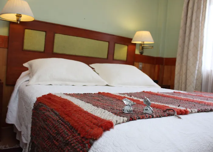 Hotel Rucaitue