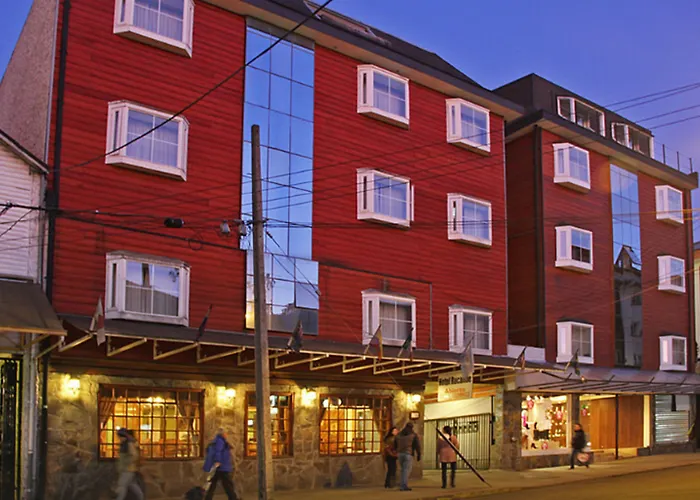 Hotel Rucaitue