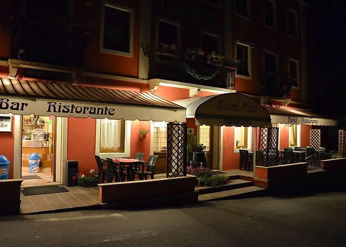Hotel Alpi - Foza