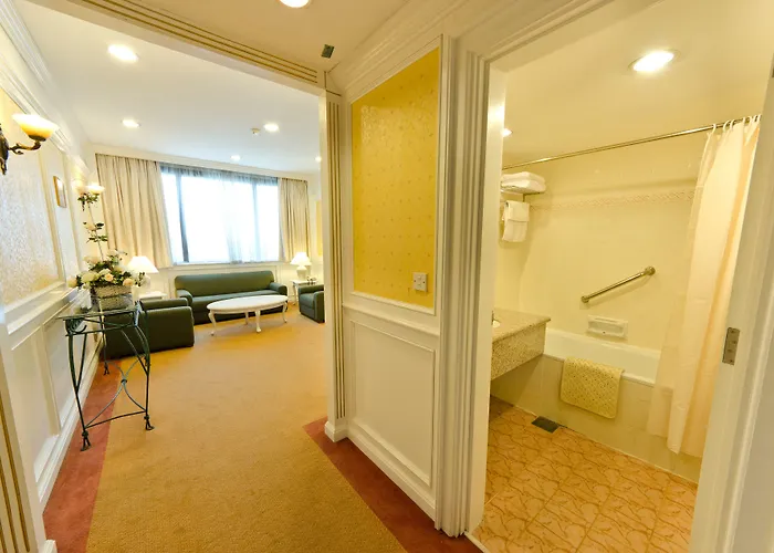 Park Avenue Hotel Sungai Petani