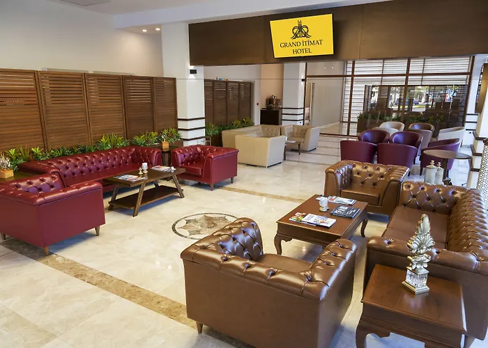 Grand Itimat Hotel