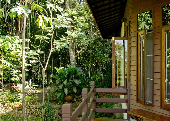 Chestnut Hill Eco Resort Hat Yai