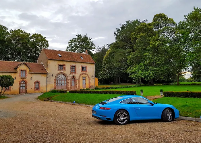 Hôtel des 4 continents - Le Mans