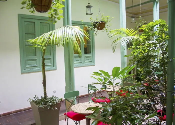 Hotel Casa De La Vega