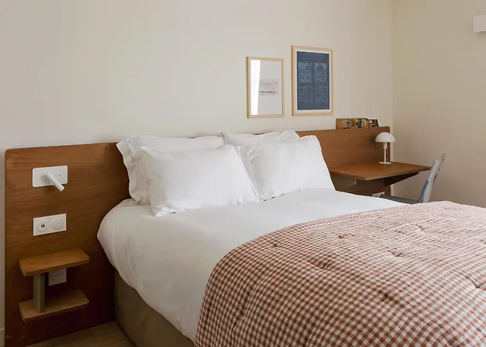 HOTEL Les Beaux Arts
