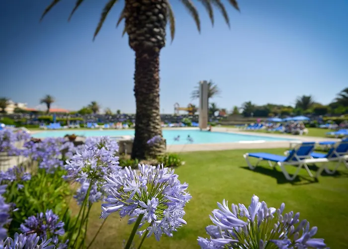 Hotel Solverde Spa And Wellness Center
