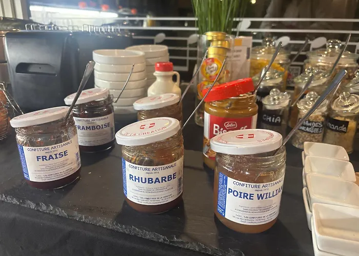 Logis Hôtel Des Acacias Lille Neuville en Ferrain, Restaurant l'Acacias Gourmand