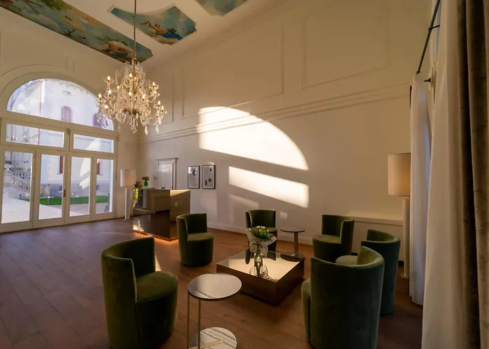 Hotel Villa Soligo - Small Luxury Hotels Of The World