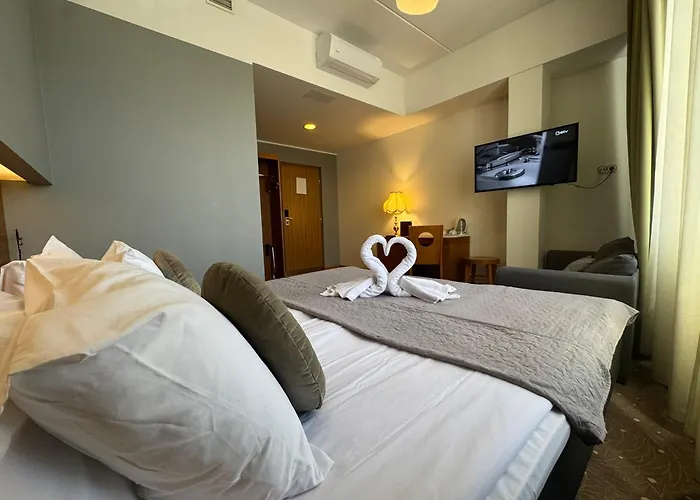 Hotel Bern By Rikas Hotels