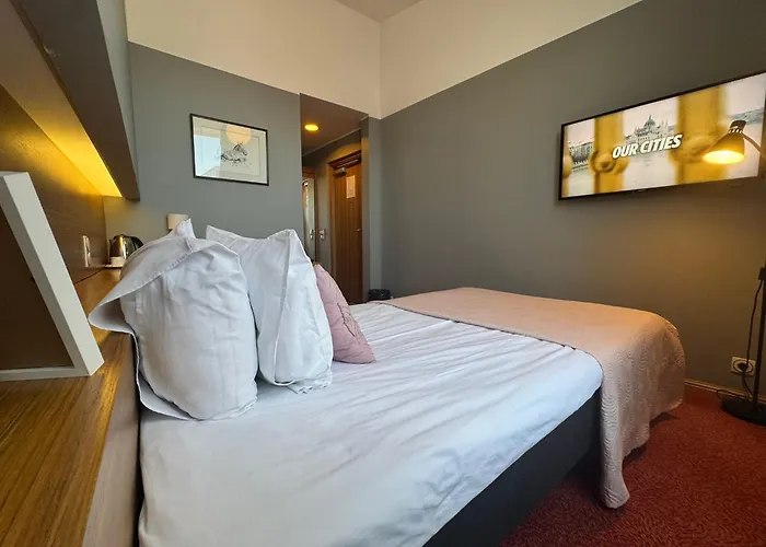 Hotel Bern By Rikas Hotels