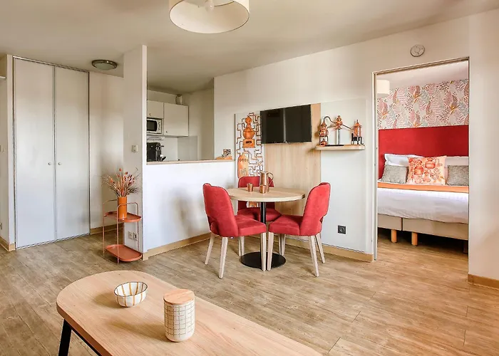 Séjours&Affaires Angers Atrium