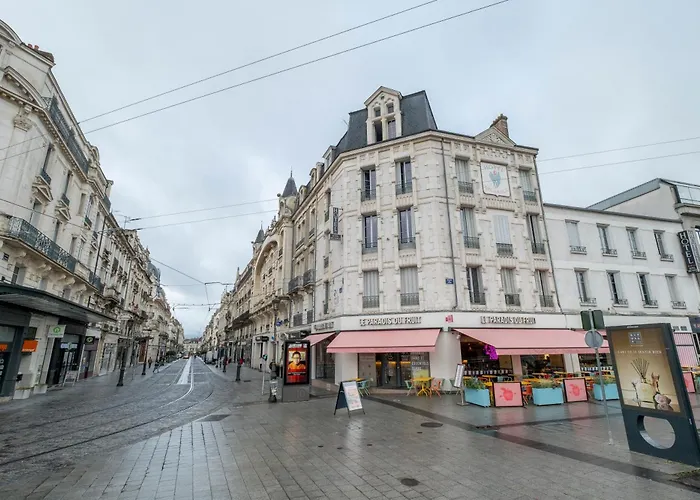 Best Western Hôtel d'Arc