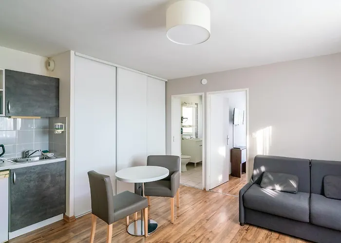 Séjours&Affaires Caen Le Clos Beaumois
