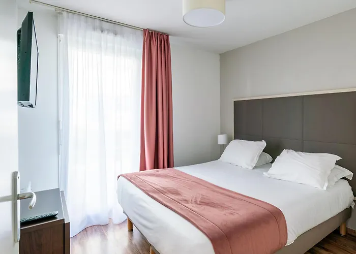 Séjours&Affaires Caen Le Clos Beaumois