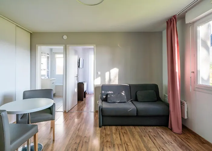 Séjours&Affaires Caen Le Clos Beaumois