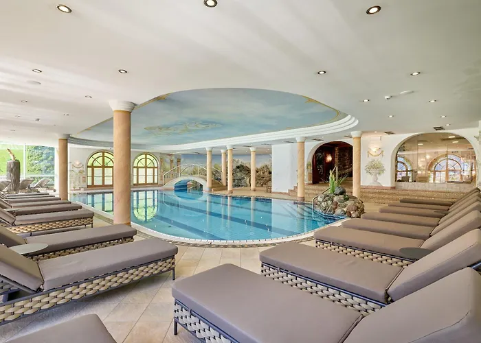 Wellness & Relax Hotel Milderer Hof