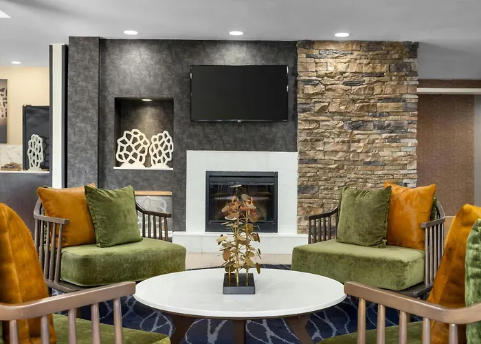 Fairfield Inn & Suites Hattiesburg / University