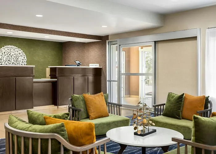 Fairfield Inn & Suites Hattiesburg / University
